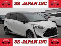 2020 Toyota Sienta