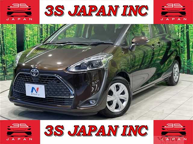 2020 Toyota Sienta