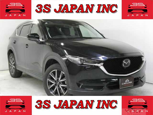 2019 Mazda CX-5