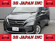 2021 Nissan Serena