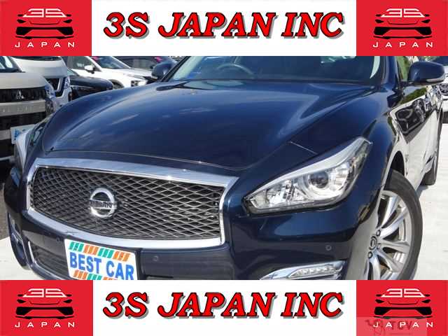 2020 Nissan FUGA HYBRID