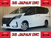 2020 Nissan Serena