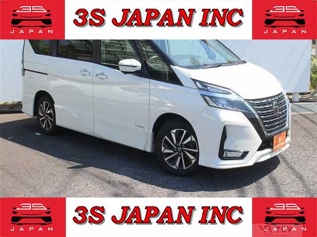 2020 Nissan Serena