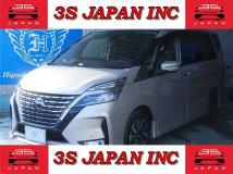 2021 Nissan Serena
