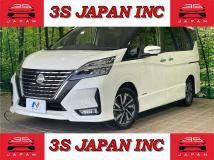 2021 Nissan Serena