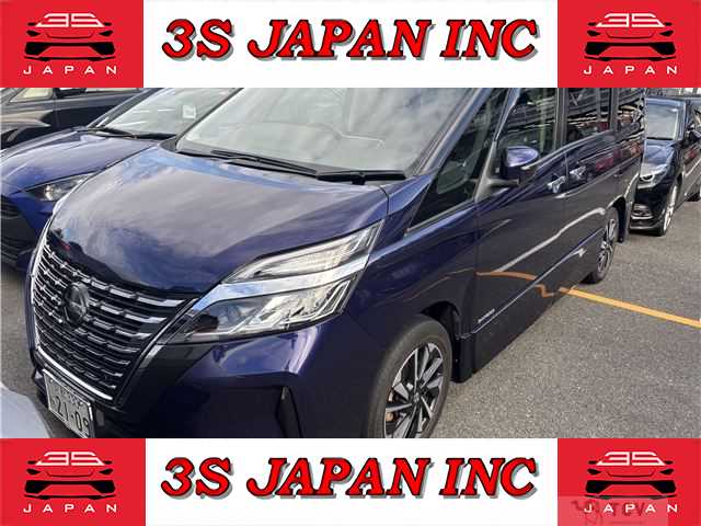 2021 Nissan Serena