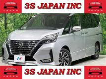 2021 Nissan Serena
