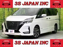 2021 Nissan Serena