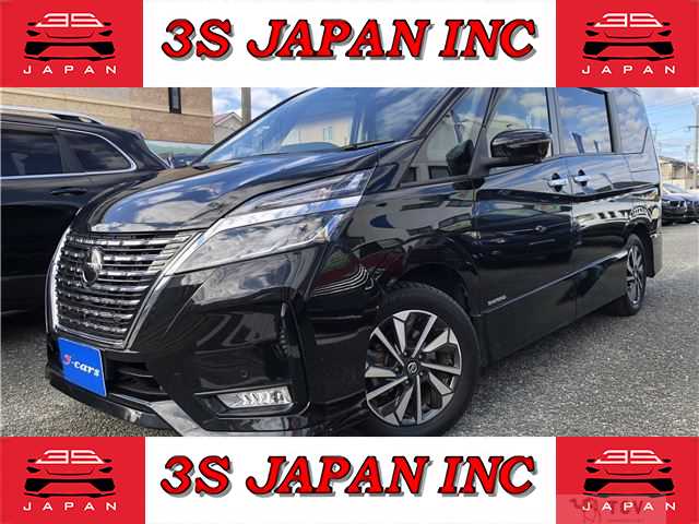 2021 Nissan Serena