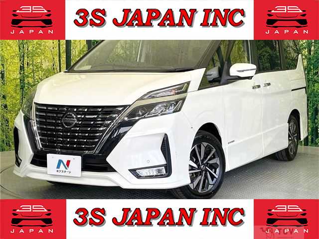 2021 Nissan Serena