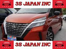 2021 Nissan Serena