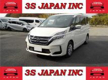 2020 Nissan Serena