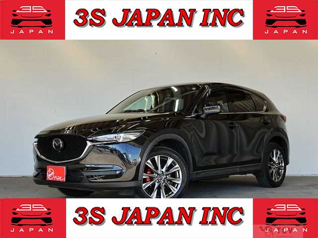 2019 Mazda CX-5