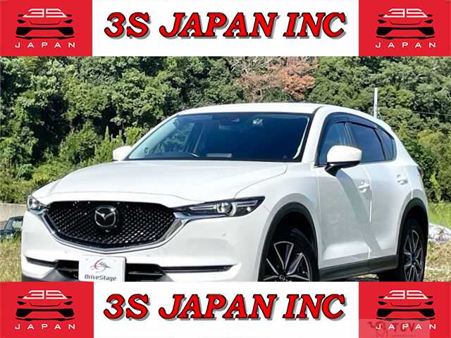 2019 Mazda CX-5