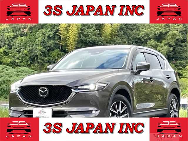 2018 Mazda CX-5