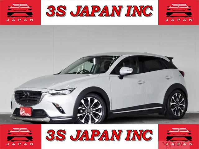 2018 Mazda CX-3