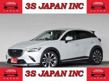 2018 Mazda CX-3