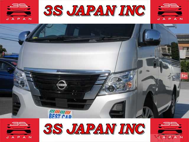 2021 Nissan Caravan