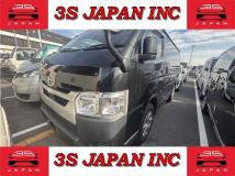 2020 Toyota Hiace Van