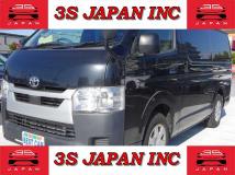 2021 Toyota Hiace Van