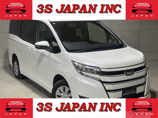 2020 Toyota Noah