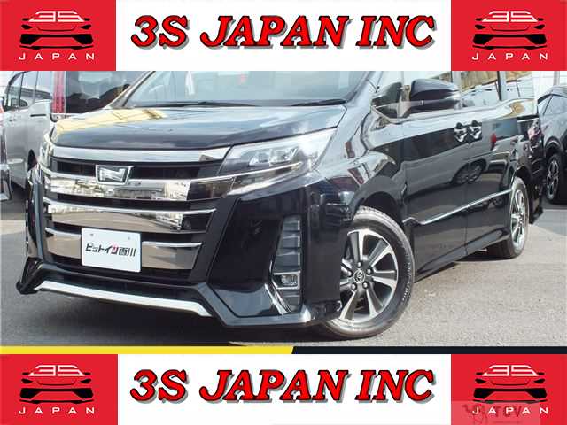 2017 Toyota Noah