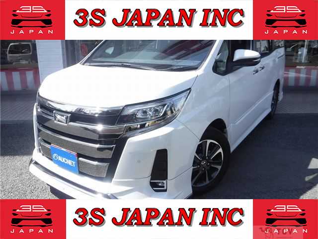 2020 Toyota Noah