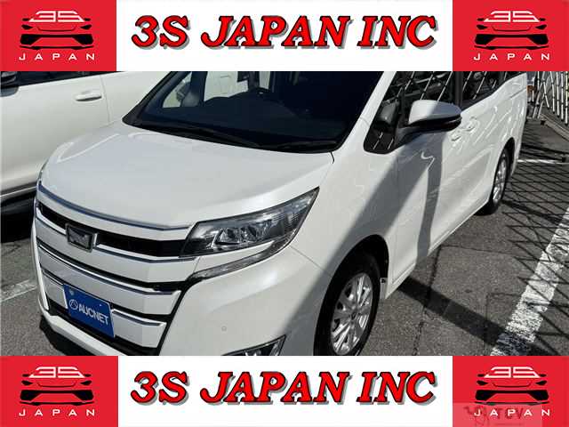 2020 Toyota Noah