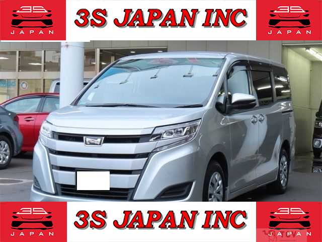 2020 Toyota Noah