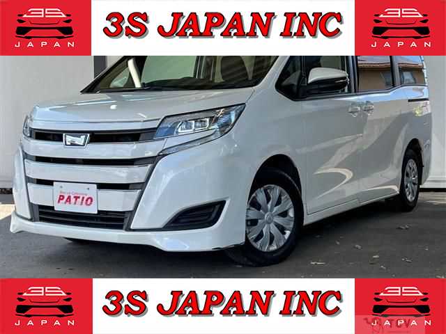 2020 Toyota Noah