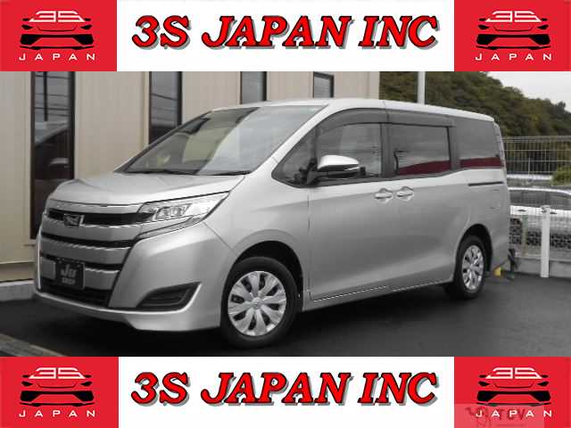 2020 Toyota Noah
