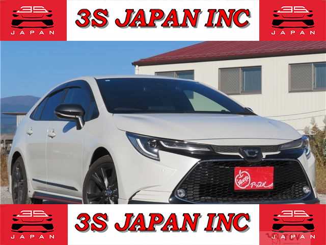 2021 Toyota Corolla Sedan