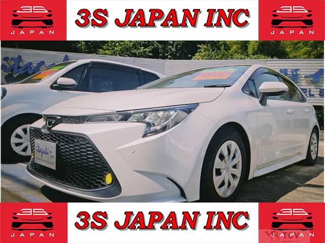 2021 Toyota Corolla Sedan