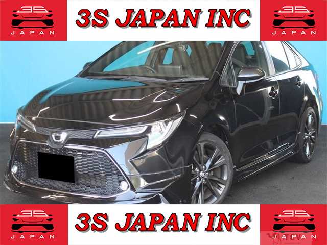 2020 Toyota Corolla Sedan