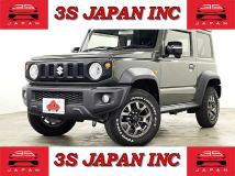 2019 Suzuki Jimny Sierra