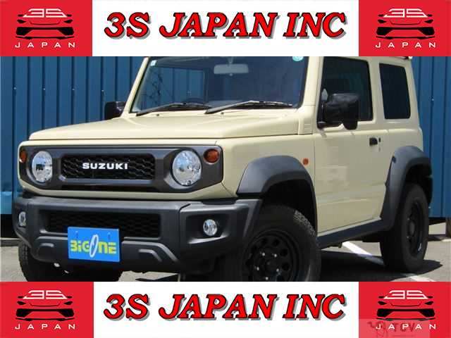 2019 Suzuki Jimny Sierra
