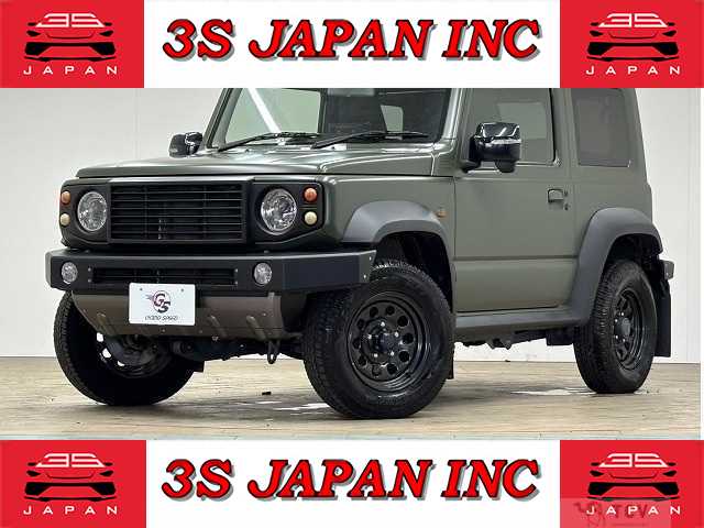 2019 Suzuki Jimny Sierra