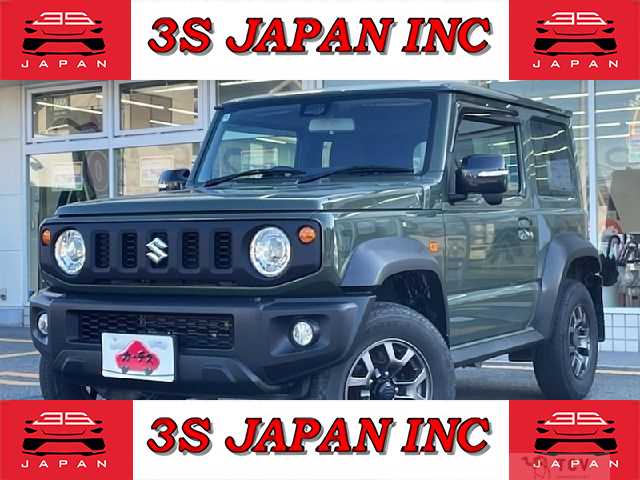 2020 Suzuki Jimny Sierra