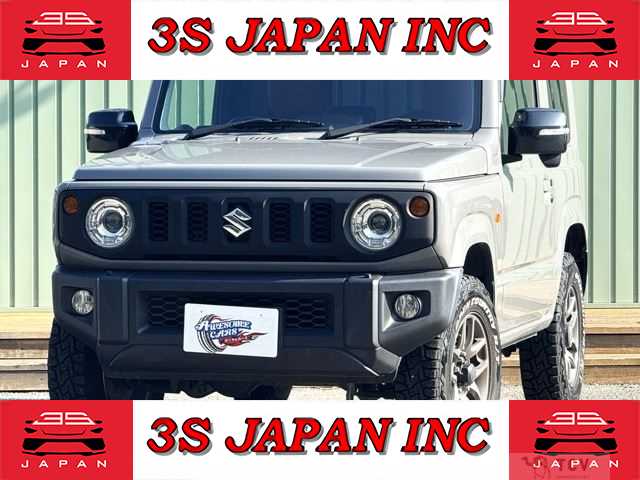 2020 Suzuki Jimny