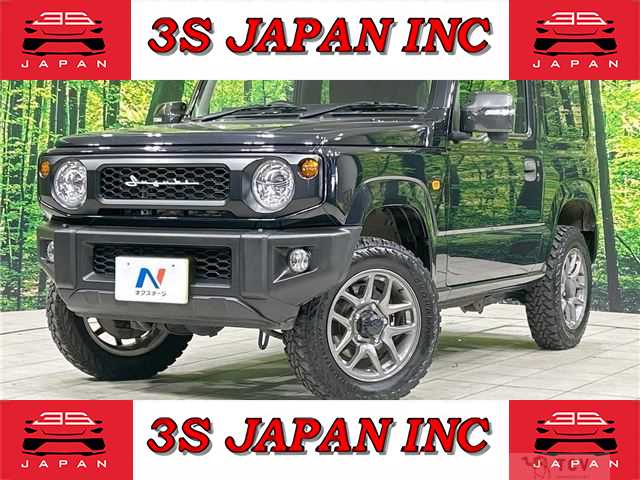 2020 Suzuki Jimny