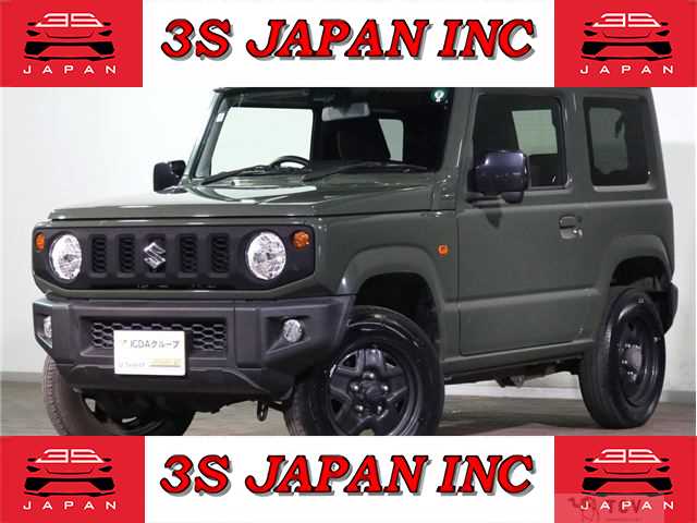 2019 Suzuki Jimny