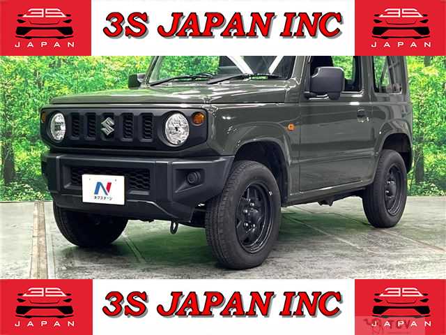 2021 Suzuki Jimny