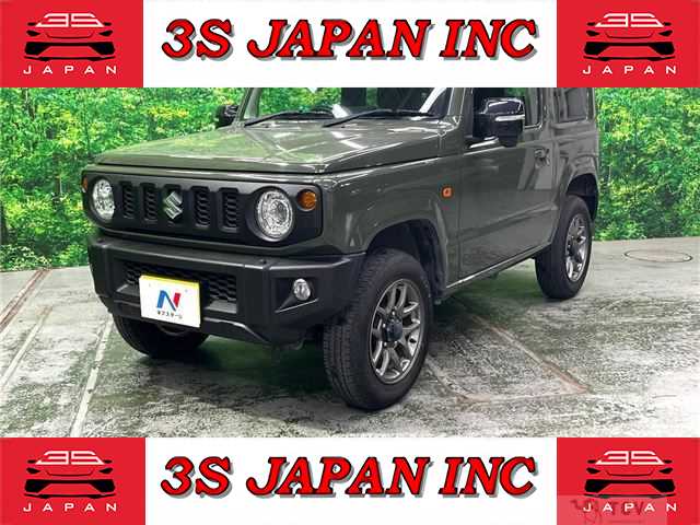 2019 Suzuki Jimny