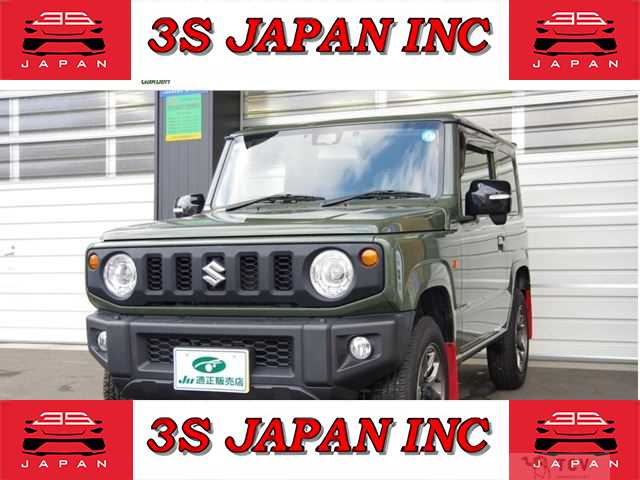2019 Suzuki Jimny