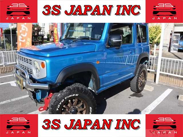 2020 Suzuki Jimny