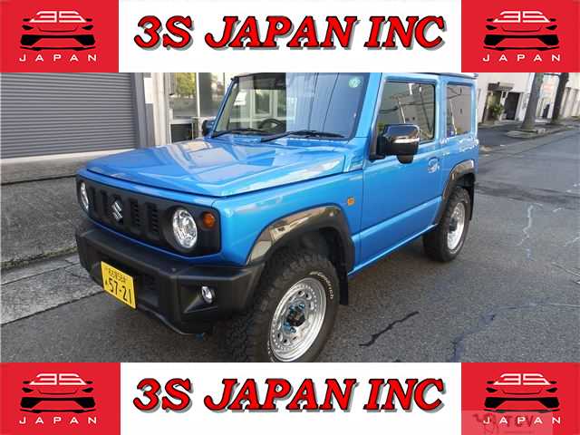 2021 Suzuki Jimny