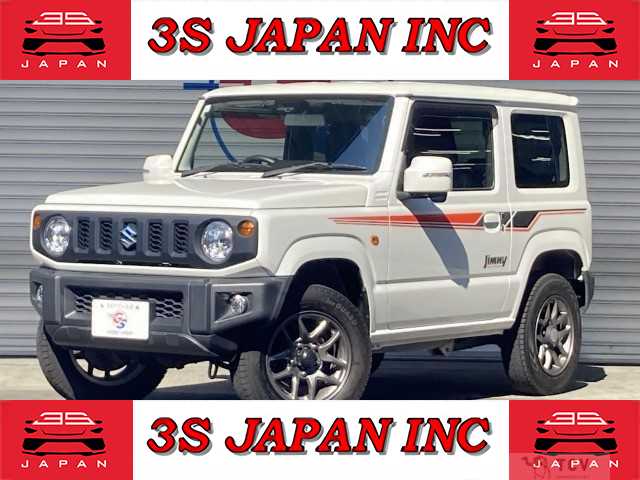 2019 Suzuki Jimny