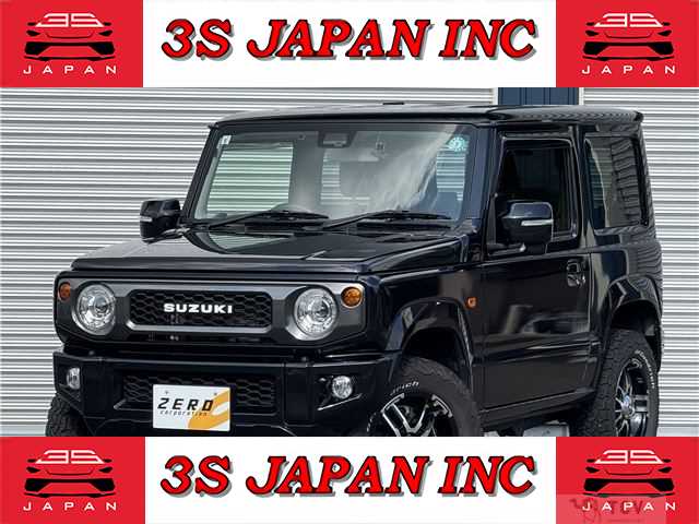 2020 Suzuki Jimny