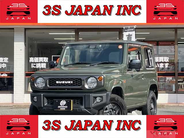 2019 Suzuki Jimny