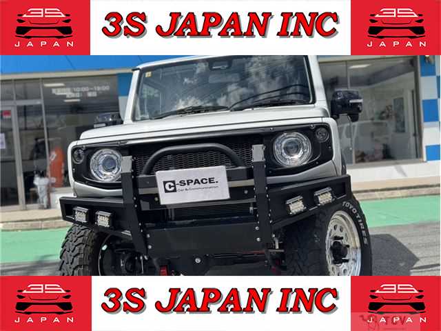 2020 Suzuki Jimny